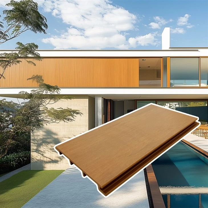 Anti-UV ASA Outdoor Wall Panel high quality