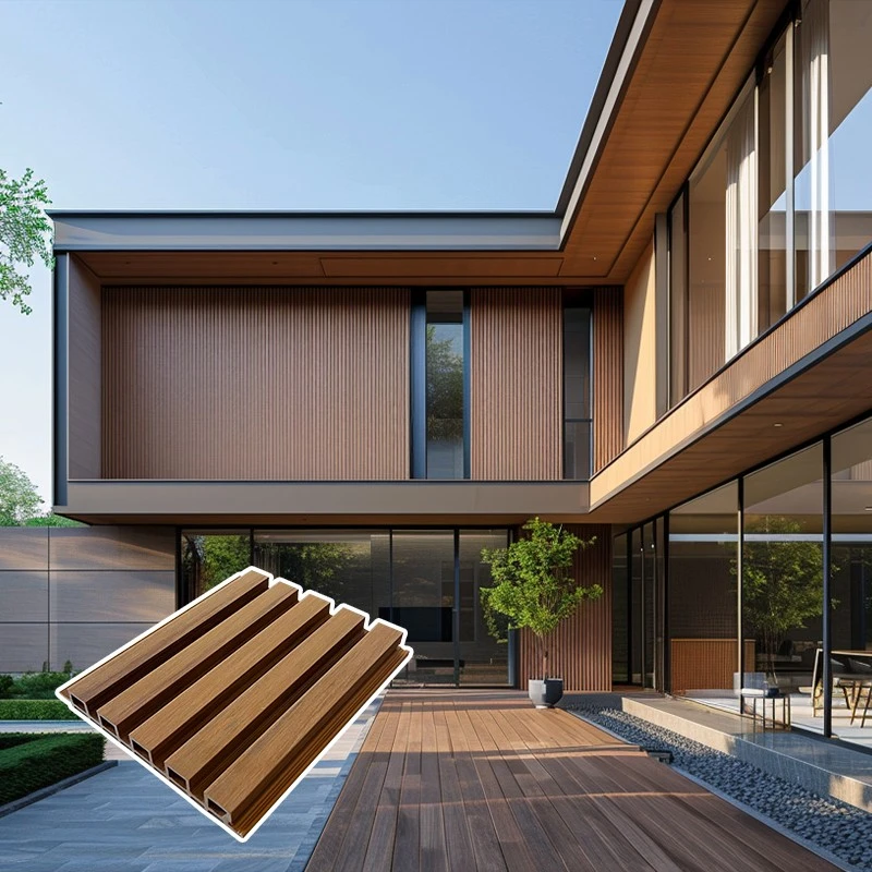 Anti-UV ASA Outdoor Wall Siding best