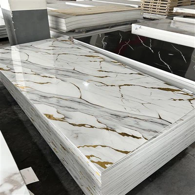 Panel ścienny z PCV o grubości 3 mm