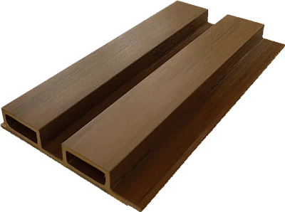 Zewnętrzne kompozytowe panele ścienne z teksturą 3D